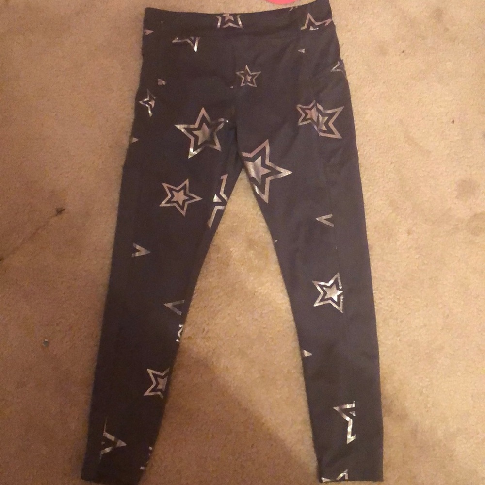Girls Athletic Pants